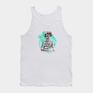 Tattooed Lady Tank Top